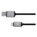 Kabel KRUGER & MATZ KM1240 USB - USB-C 1,8m