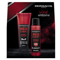 DERMACOL Men Agent Eternal Victory 2024 400 ml