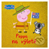 Peppa Pig - Peppa na výletě - kniha z kategorie Pohádky