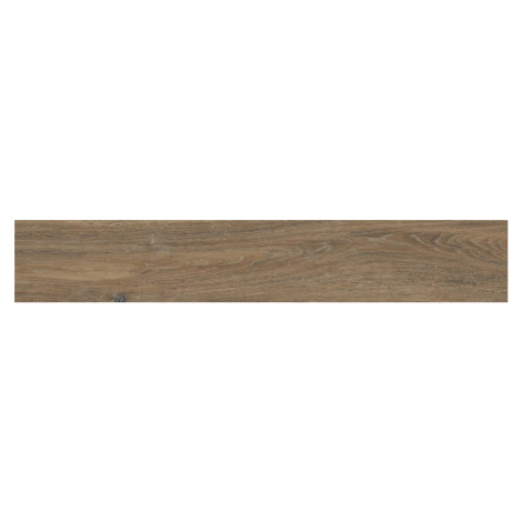 Dlažba Dom Signature Wood brown 20x120 cm mat DSW1260SA