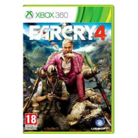 Far Cry 4 - Xbox 360