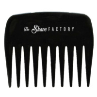 The Shave Factory Hair Comb - profesionální holičské hřebeny, 041