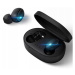 Sluchátka do uší Bezdrátový Bluetooth A6S Černý s Powerbankou Mikrofon