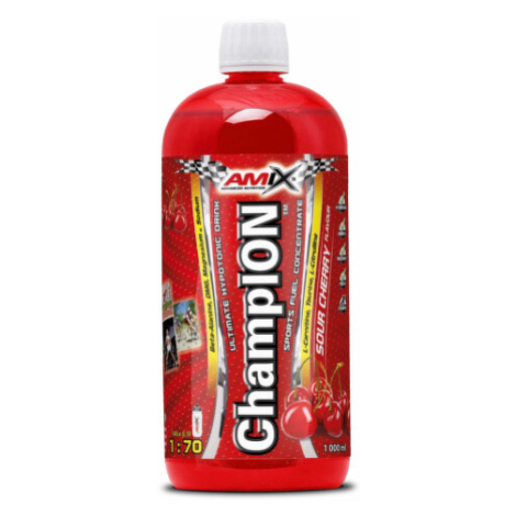 Amix ChampION Sports Fuel 1000 ml sour cherry