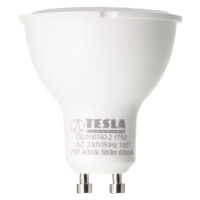 LED ŽÁROVKA GU10,7W,230V,560LM,