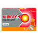 NUROFEN pro děti 125 mg čípky