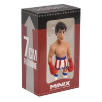 MINIX Movies 7 cm: Rocky - Rocky IV