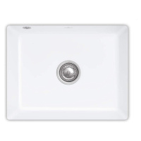 Keramický dřez Villeroy & Boch podstavný Subway 60 SU, 331001RW, Stone White 331001RW