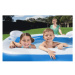 BESTWAY 54153 - Nafukovací bazén 213 x 206 x 69 cm, čtvercový