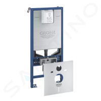 Grohe 39598000 - Modul pro závěsné WC s nádržkou, s instalačním příslušenstvím