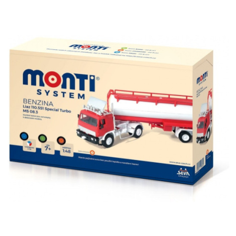 Monti System MS 08.3 - Benzina SEVA