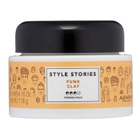 ALFAPARF MILANO Style Stories Funk Clay modelující pasta pro silnou fixaci 100 ml