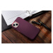Smarty Frame kryt iPhone 13 Pro fialový