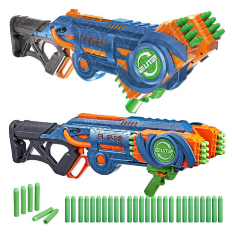 mamido  Dětská pistole Nerf Elite 2.0 FLIP-32