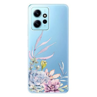 iSaprio Succulent 01 pro Xiaomi Redmi Note 12 5G