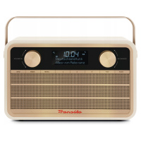 TechniSar retro rádio Dab+ Transita 120