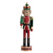 Vánoční figurka | NUTCRACKER | louskáček na ořechy | MULTICOLOR | 38 cm | 715327