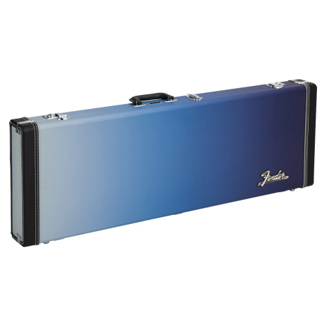 Fender Ombré Strat/Tele Case Belair Blue