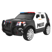 Ramiz Elektrické autíčko policie USA, 2.4GHz