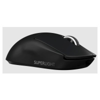 Logitech Wireless Gaming Mouse G PRO X SuperLight, Black