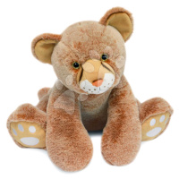 Plyšový lev Baby Lion Histoire d’ Ours hnědý 35 cm od 0 měsíců