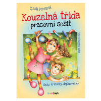 Kouzelná třída – pracovní sešit, Pospíšilová Zuzana