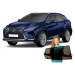 Záclony na magnetech Lexus Rx IV 4 od 2015