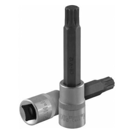 Hlavice 1/2" XZN M8x100mm JONNESWAY
