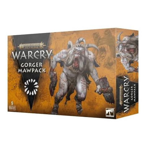 Warcry: Gorger Mawpack Games Workshop