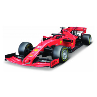 Bburago 1:18 Ferrari Racing F1 2019 SF90 LeClercl