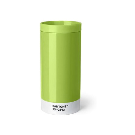 PANTONE To Go Cup - Green 15-343, 430 ml