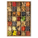 Educa Puzzle Spices 1000 dílků 15524 barevné