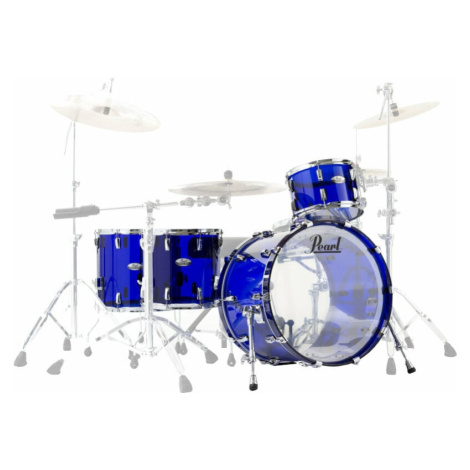 Pearl Crystal Beat CRB524FP/C742 Blue Sapphire WHITE PEARL