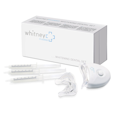 WHITNEYPHARMA gel refill set 3 x 3 ml