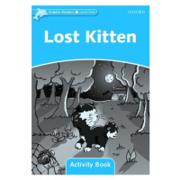 Dolphin Readers Level 1 Lost Kitten Activity Book Oxford University Press