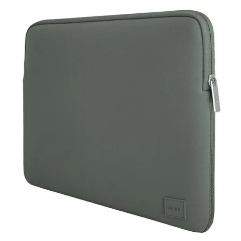 UNIQ bag Cyprus laptop Sleeve 14 "pewter green Water-resistant Neoprene (UNIQ-CYPRUS (14) -PWTGR