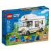 Lego® city 60283 prázdninový karavan