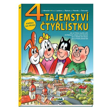 4 Tajemství Čtyřlístku Čtyřlístek