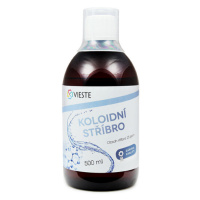 Vieste Koloidní stříbro 25ppm 500ml