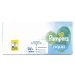 Pampers Harmonie Aqua Plastic Free Vlhčené ubrousky 9 x 48 ks