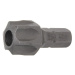 BGS Technic BGS 4458 Šroubovací bit 5/16" T-profil T 70 x 30 mm, s vrtáním