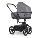 EASYWALKER Korba Harvey3 Premium Diamond Grey