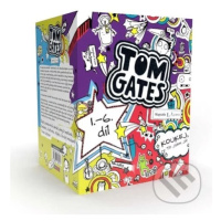 Tom Gates 1-6 - Liz Pichon - kniha z kategorie Beletrie pro děti