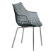 Driade designové židle Meridiana