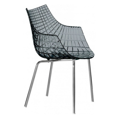 Driade designové židle Meridiana