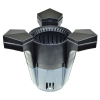 Heissner jezírkový skimmer s vestavěným čerpadlem 2800 l/h, do 25 m2 vodní plochy F540-00