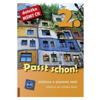Passt schon! 2. Němčina pro SŠ - Učebnice a pracovní sešit