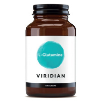 Viridian L-Glutamine Powder 100g