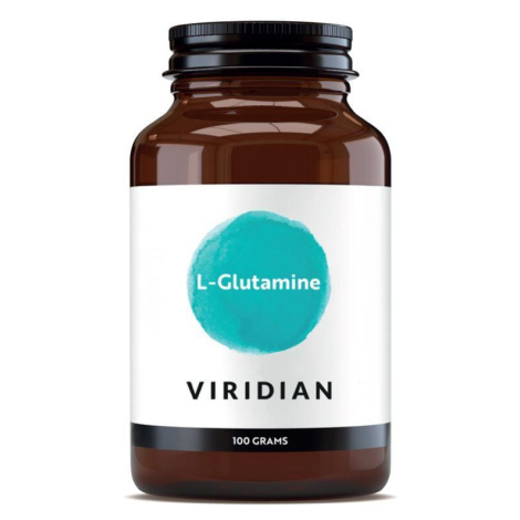 Viridian L-Glutamine Powder 100g