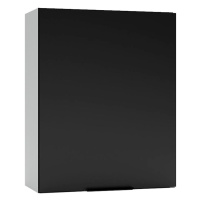 Kuchyňská skříňka Mina W60 P/L černá